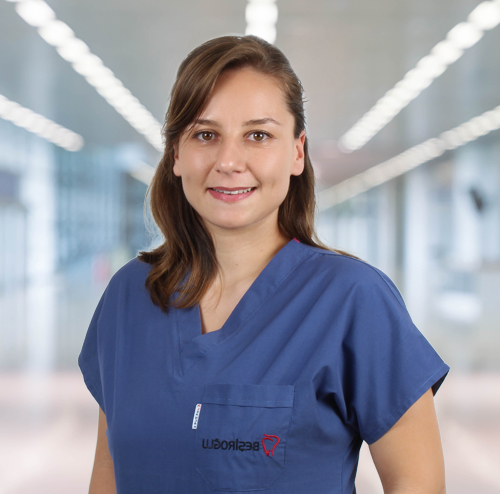 Uzm. Dt. İrem Dereoğlu